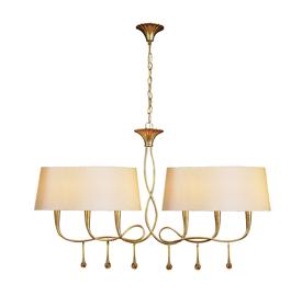 Paola Gold Ceiling Lights Mantra Linear Fittings Paola Gold Ceiling Lights Mantra Linear Fittings